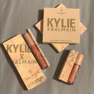 Kylie x Balmain High Gloss lip gloss